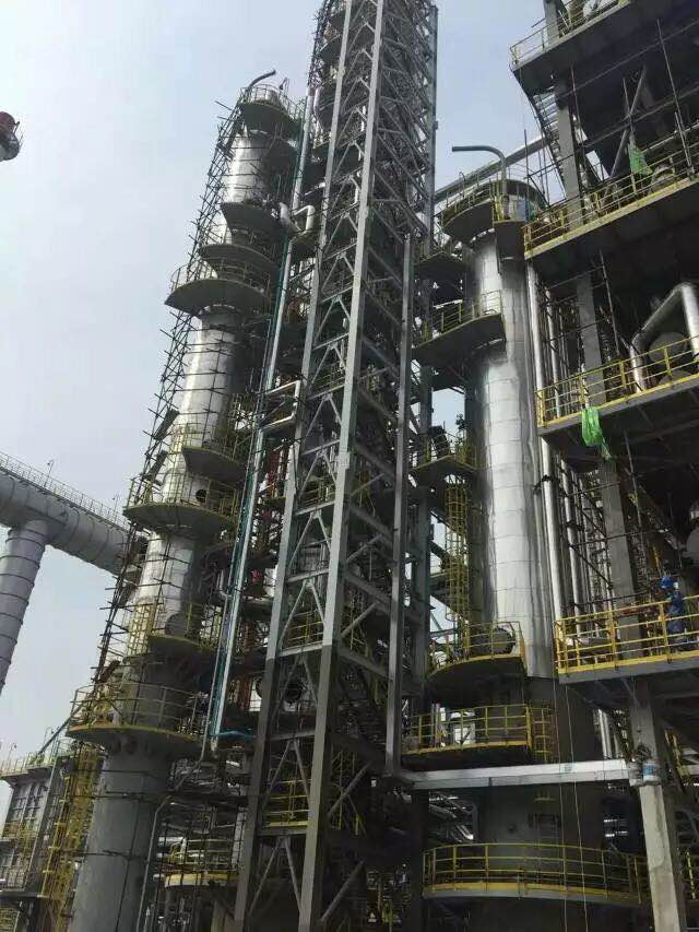 青河设备翻新喷涂・钢构厂房升级改造